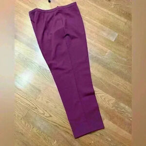 👖Susan Graver Slacks with Front Crease